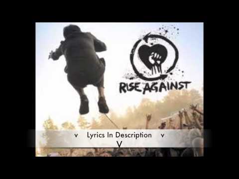 Make It Stop by Rise Against (WITH LYRICS)