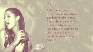 Ariana Grande - Gimme Some Lovin + Lyrics - without intro