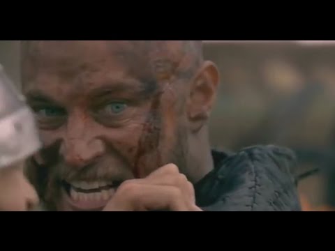 //SUBSCRIBE// Ragnar Goes Berserk (Vikings Episode 8. To The Gates!)