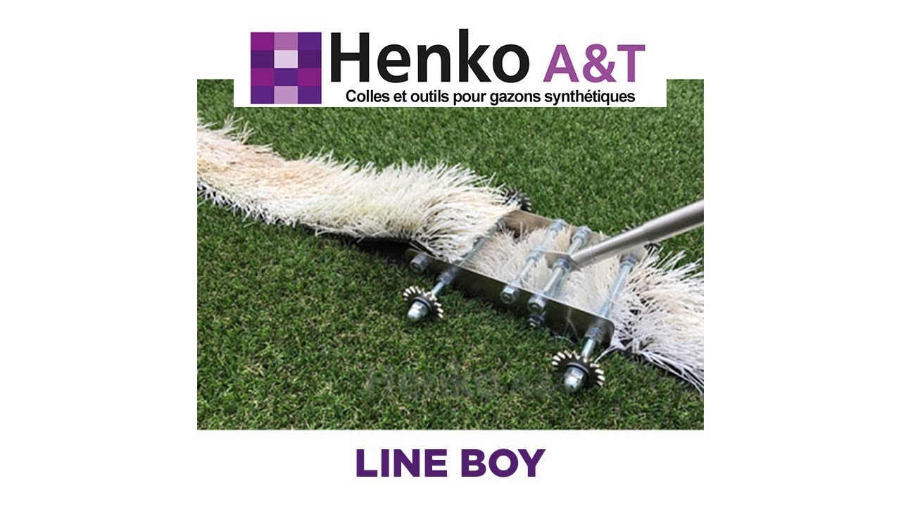 Henko 660 - Line Boy