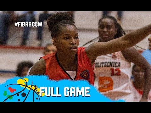 Clube de Desportos d'A'Politecnica (MOZ) v 1° Agosto (ANG) -Full Game - FIBAACCW 2016