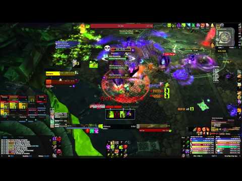 Mythic Xhul'horac (Destruction Warlock PoV)