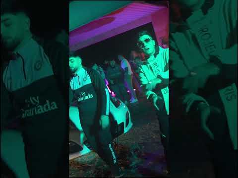 ALBERTO TORAL, MAREK - EL MOMENTO (PARTE 5)