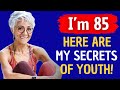 Marta Patricia 85 Year Old Pensioner REVEALED The SECRETS Of Her YOUTH
