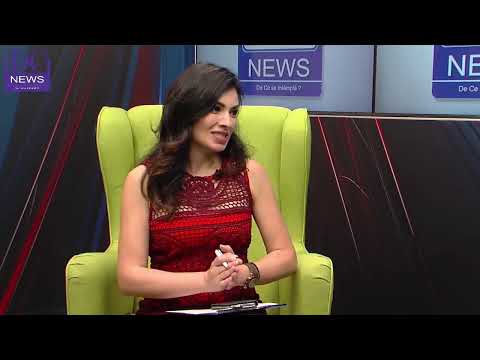 Dr. Mihaela Bilic, at DC MEDIA GROUP interviews. All about nutrition in the cold season