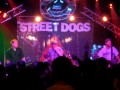 Street Dogs - Guns of Brixton (live)