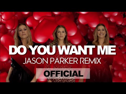 Twenty 4 Seven feat Nance, Jack & Hanks - Do You Want Me (Jason Parker Remix) [Official Video]