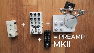 Video thumbnail for AUTOMATONE: Preamp mkII || Mini-Doc by chase bliss