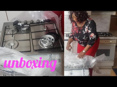 Candy Smart Fcp825xl Oven Unboxing/Review | UNIEURO product | ITALIAN product