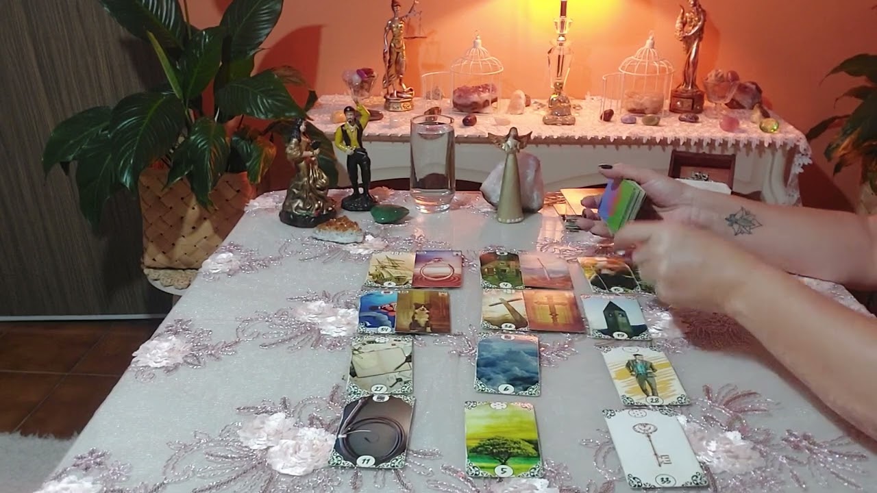 ❤️ 🌟 ALGUÉM ESTÁ TE VENDO DE UMA FORMA DIFERENTE, TEM MEDO QUE VOCÊ NÃO QUEIRA MAIS SABER DELE (A)