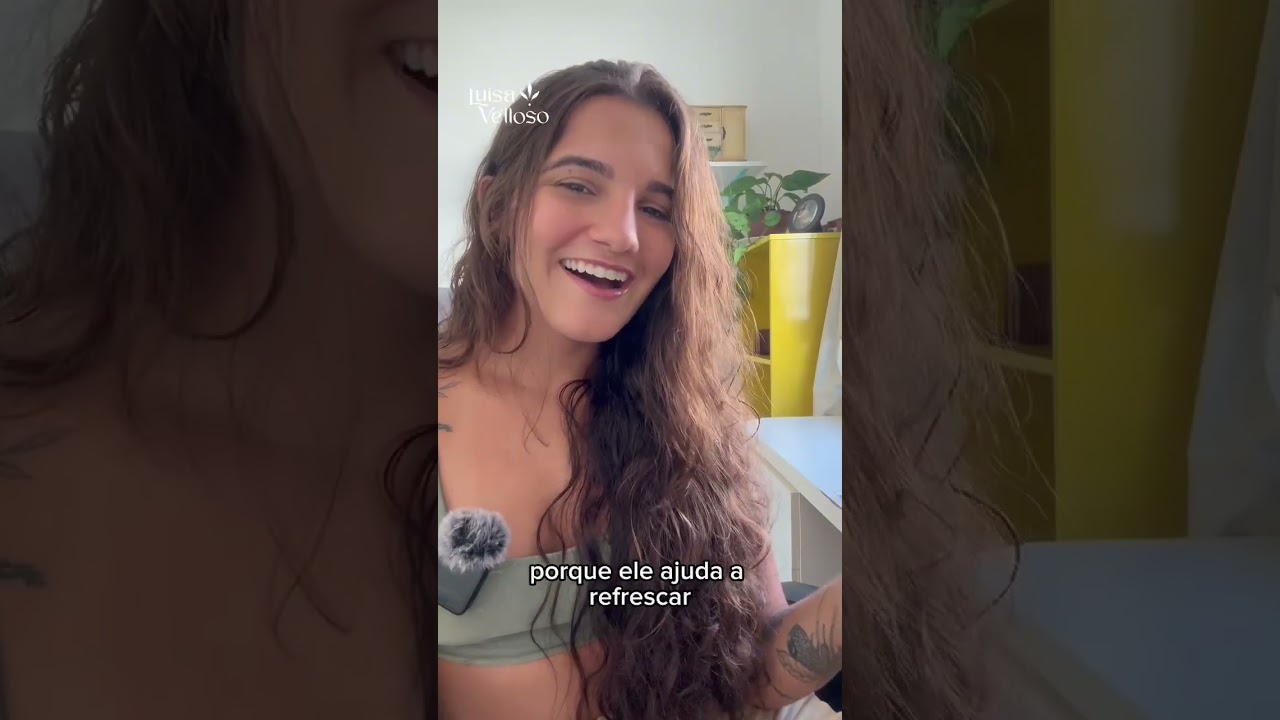Vídeo do produto