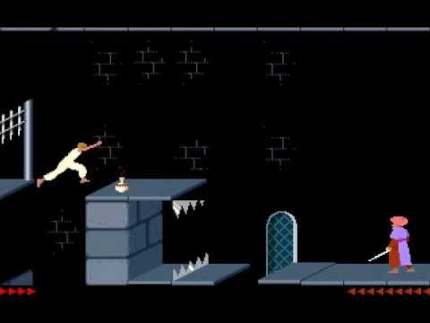 Prince of Persia 1: The Resurrection Of Jaffar - Level 2