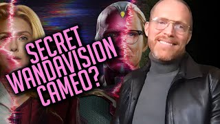 Secret WandaVision Cameo? (Interview with Paul Bettany - 02/2021)