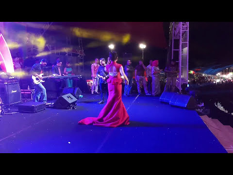 Ika Shakira D'Academy 2 OFF AIR