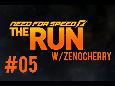 Need for Speed The Run Walkthrough Part 5 No Commentary HD