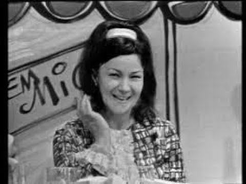 Why was actress Coca Andronescu banned from Romanian Television?