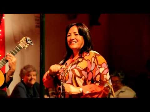 Alice Nunes, "Fado Britinho" - "Foi na Travessa da Palha"