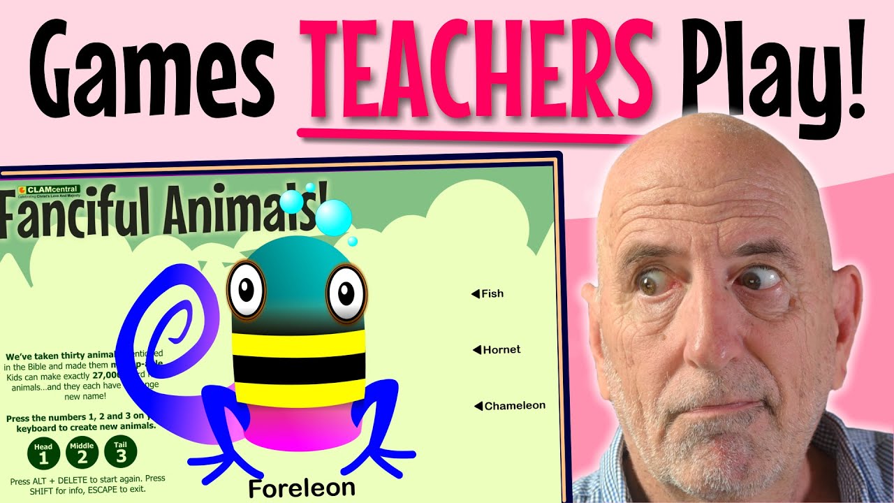 The best teaching method I know!