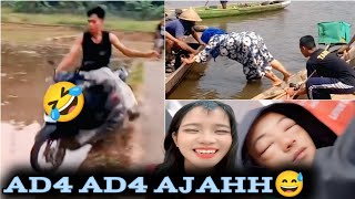 Download lagu SI PALING RANDOM PART 37 ❗🤣🤣 ❗VIDEO LUCU BIKIN NGAKAK ❗humor❗ video lucu-lucu❗tahan tawa ❗#lucu  mp3