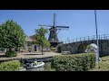 Sloten Friesisch Sleat Die Kleinste Stadt Der Niederlande