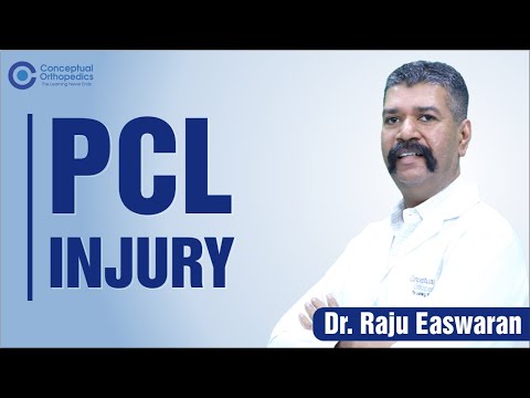 PCL Injury by Dr. Raju Easwaran