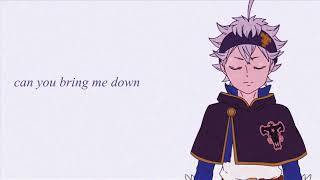 Vickeblanka - Black Rover [Black Clover Opening 3 Full + LYRIC]