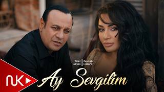 Zeynəb Həsəni & Zakir Əliyev - Ay Sevgilim 2026 (Yeni Klip) 4K