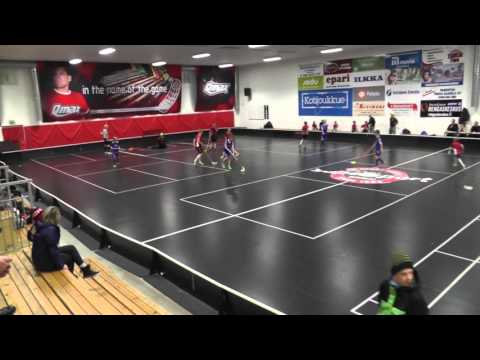 Nibacos 03 vs kihU 6.2.2016 erä 2