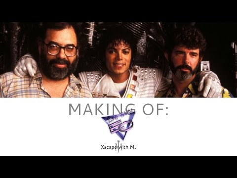 Making of Captain EO - Michael Jackson