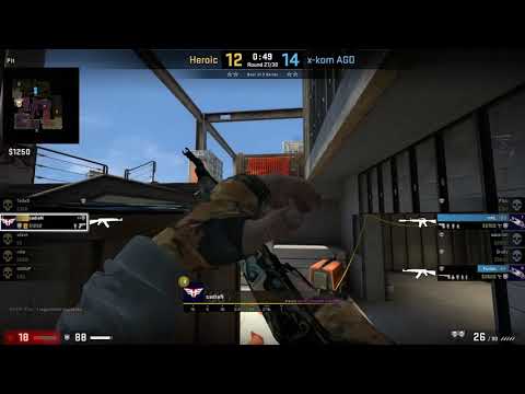 🌕cadiaN POV: best pro moments from the first week of August.