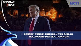 Download lagu Perang AS Iran Makin Pecah! Trump Angkat Topi  Mereka Sangat Tangguh! mp3