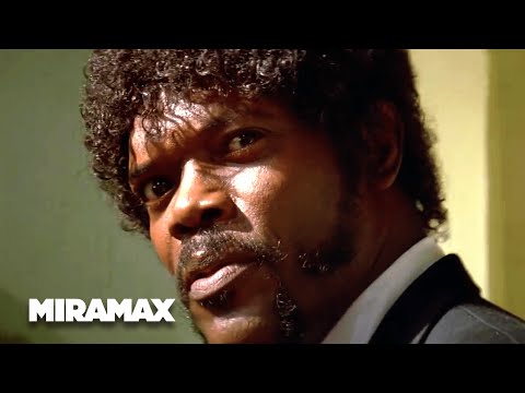 Pulp Fiction | 'Say What Again' (HD) - Samuel L. Jackson, John Travolta | MIRAMAX