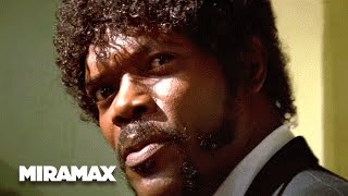 Pulp Fiction | &#39;Say What Again&#39; (HD) - Samuel L. Jackson, John Travolta | MIRAMAX