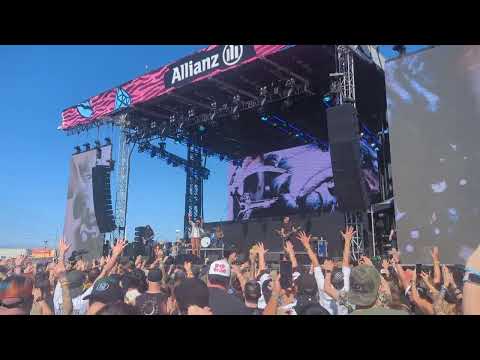 WWWY 2024 - Saosin - You're Not Alone