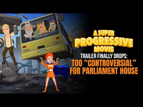 A Super Progressive Movie Trailer