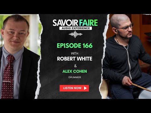 Episode 166: Interview with Alex Cohen