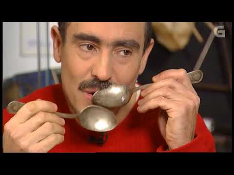 Alalá nº 174 Os instrumentos musicais na tradición galega, con Pablo Carpintero TVG