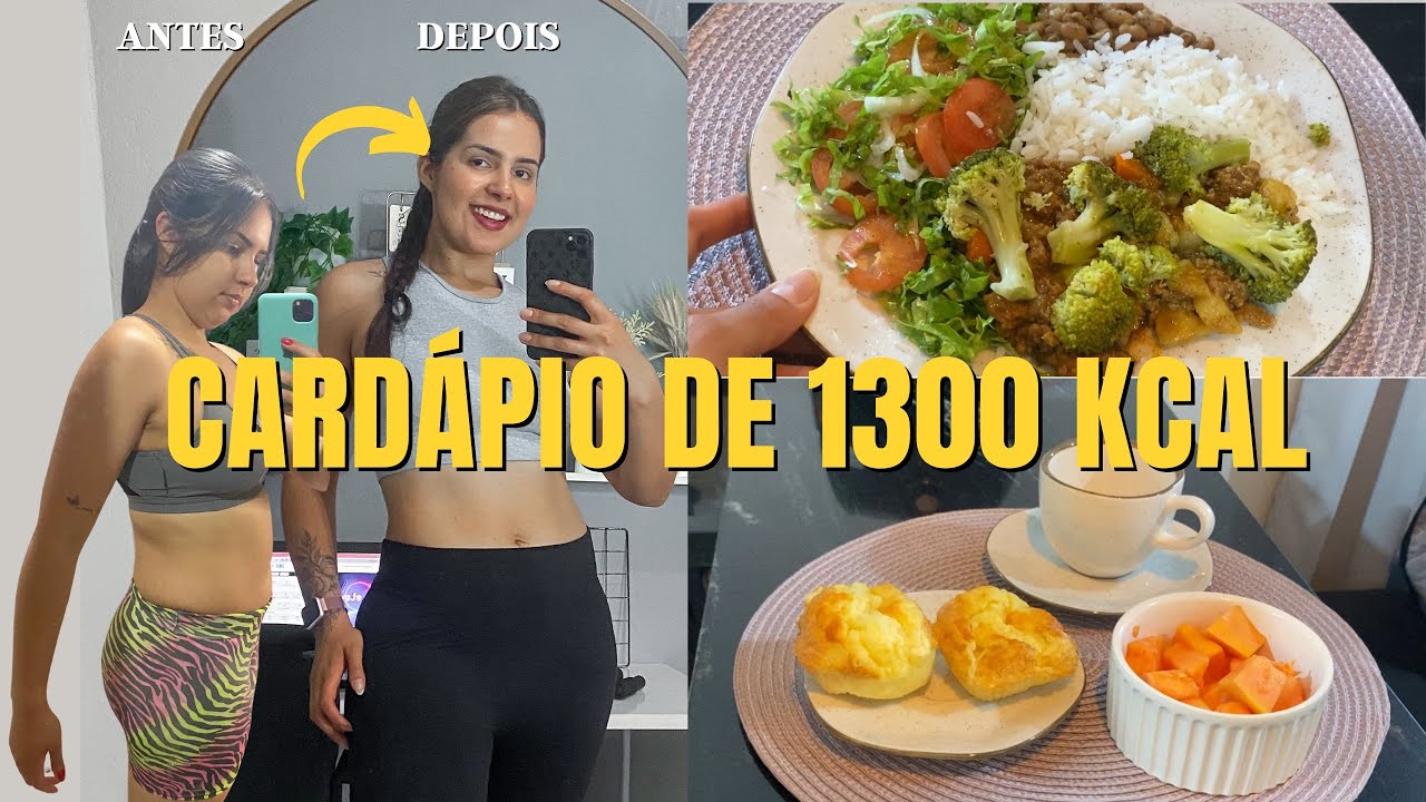 O DÉFICIT CALÓRICO que me fez perder -15kg MAIS RÁPIDO!