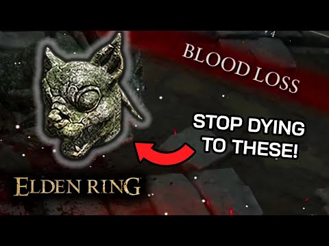 How BLOOD LOSS Works in Elden Ring