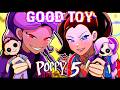 Good Toy Lily Lovebraids Theme Song Poppy Playtime Chapter 5 FULLY 2D ANIMATED SONG