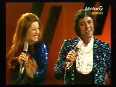 Sheila - La musique et l'amour - Sacha Distel