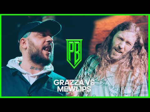Mewlips vs Grazza