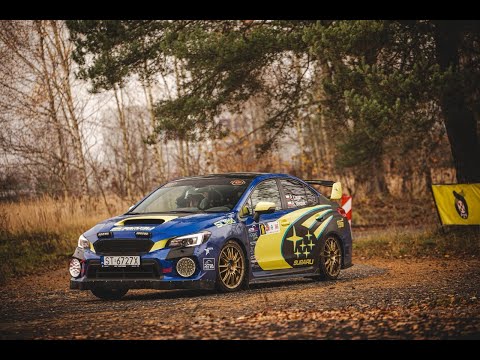 8 runda SMT 2025 - P. Łagan, R. Steczek - SUBARU WRX STI