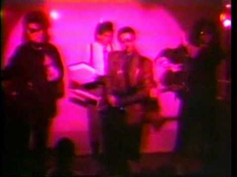 The Voice In Fashion   Only In The Night Live Club Passion NJ 1986 6'44min