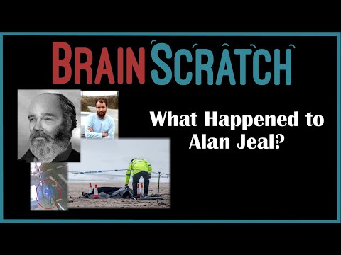 BrainScratch: What Happened to Alan Jeal?