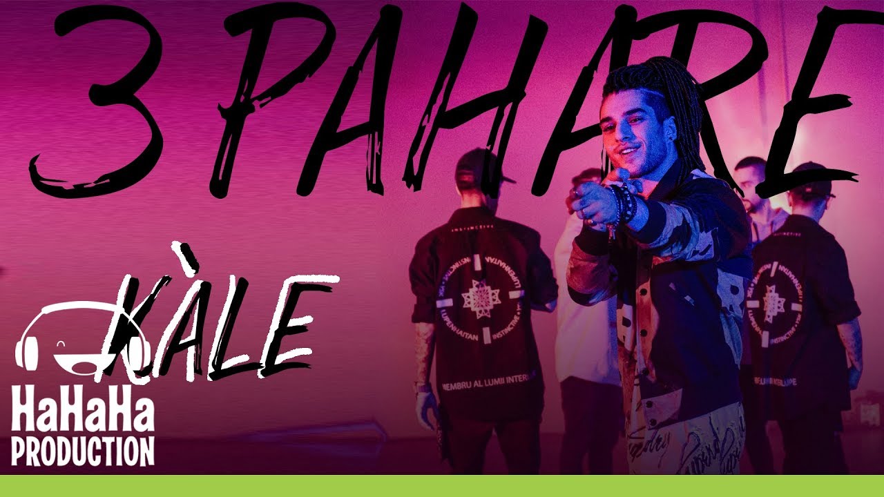 Kale — 3 Pahare