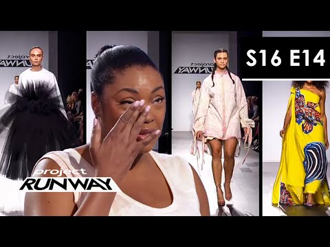 Project Runway | Season 16 Episode 14 | Full Episode