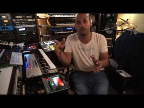 AIRA Artist Interview - Dennis Ferrer on SYSTEM-1