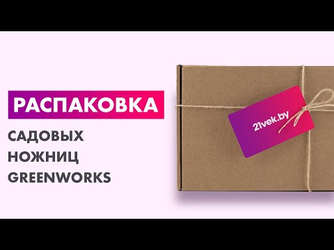 Миниатюра изображения товара Кусторез аккумуляторный Greenworks 2903307