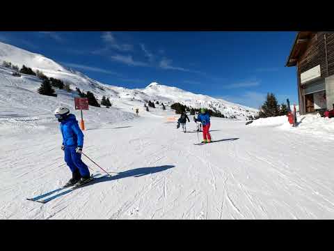 Arosa Lenzerheide piste 42, 50, 51